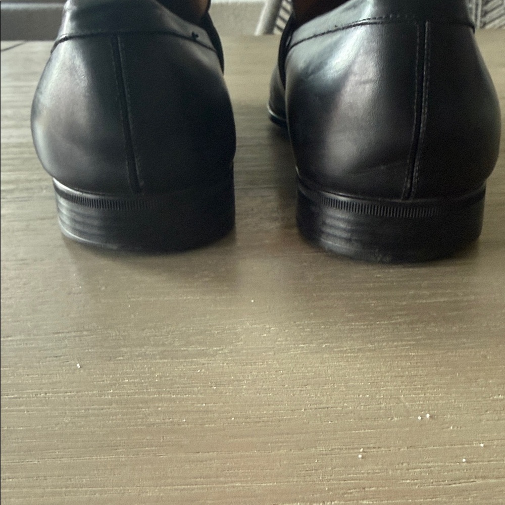 Gucci men’s loafers Black 7.5‎ - Picture 5 of 8